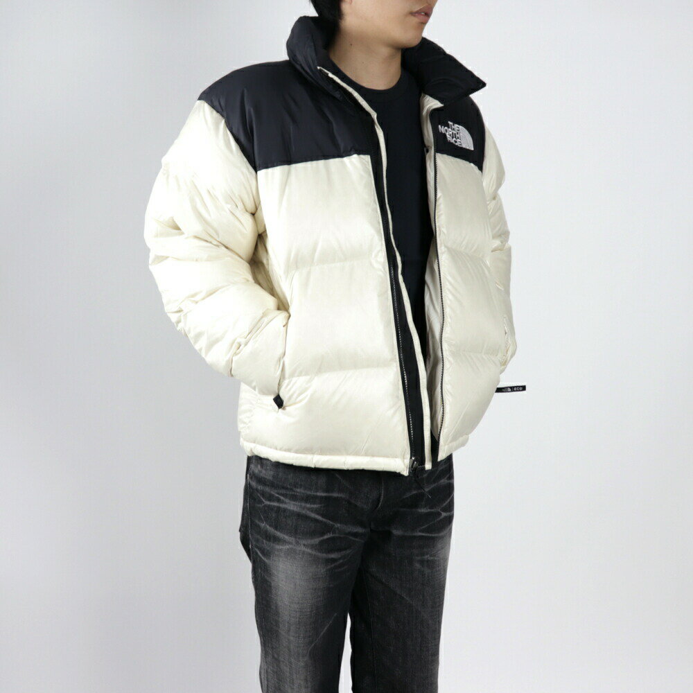 yViz Um[XtFCX THE NORTH FACE NJ1DP75D CREAM _EWPbg CRE/CREAM Y