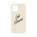 メゾンキツネ スマホケース メンズ 【新品】 メゾン キツネ MAISON KITSUNE SPCKU05603 LT iPhoneケース ホワイト ユニセックス