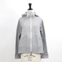 ＼P10倍 24日20時～／【新品】 サカイ sacai スウェット パーカー 20 04862 376 レディース グレー フーディー フード 裾広がり