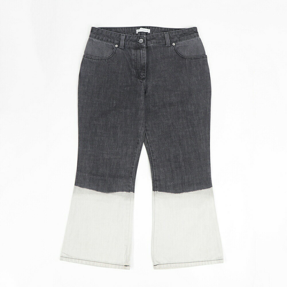 ڿʡ ֥塼 JW ANDERSON ܥȥॹ ǥ˥ѥ TR0020 PG0255 SKINNY FLARE...