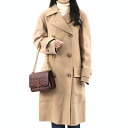 バーバリー 【新品】 バーバリー BURBERRY アウター コート 8022785 A1420 レディース CAMEL ブラウン カシミヤ