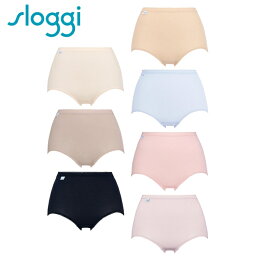 スロギー ショーツ ポイント10倍[トリンプ]sloggi(スロギー) はきこみ深めショーツN 【M,Lサイズ】 SLOG Maxi N 下着 レディース ショーツ 深め 深履き 深ばき 綿混 快適 ロングセラー