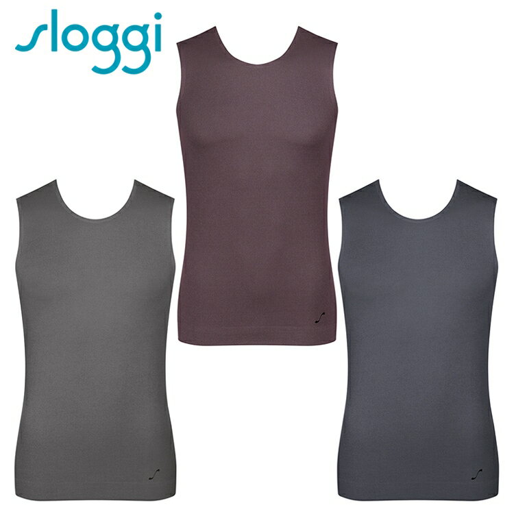 ★セール28％OFF★[トリンプ]スロギー サブライム メンズ タンクトップ sloggi men S Sublime Tank JX インナー メンズ 下着 肌着 アンダーシャツ 袖なし ノースリーブ 無地 シンプル