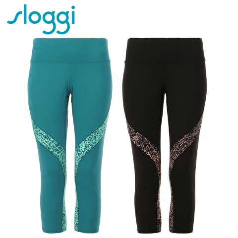 ★セール68％OFF★[トリンプ]スロギー ムーブ フロー ライト カプリ sloggi mOve FLOW Light Capri JX