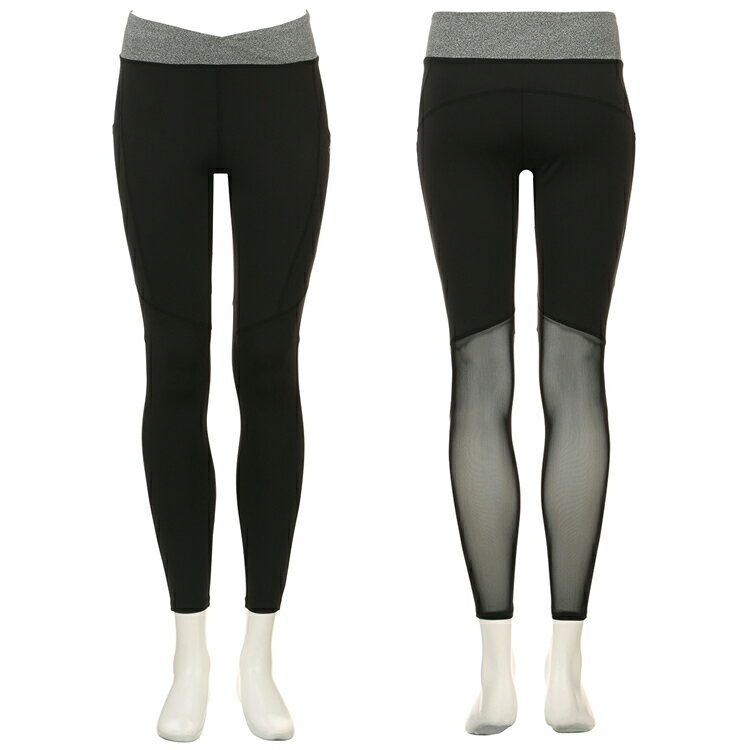 ★セール再値下げ24％OFF★[アモスタイル]アモアクティブ バイ トリンプ ベーシックスポーツレギンス AMSTSP02 Leggings1 JX