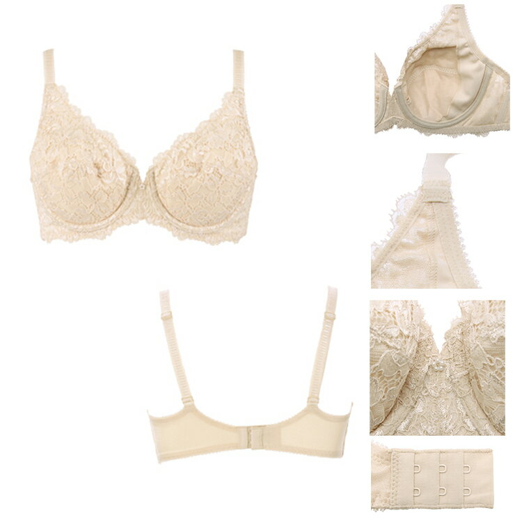 [トリンプ]プレジアフォルテ012 フルカップブラジャー【F,Gカップ】PF012 WP 下着 レディース 大きいサイズ ラージサイズ