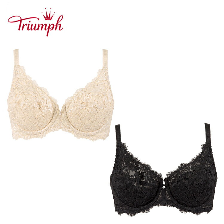 [トリンプ]プレジアフォルテ012 フルカップブラジャー【F,Gカップ】PF012 WP 下着 レディース 大きいサイズ ラージサイズ