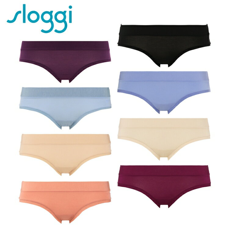 ポイント10倍[トリンプ]スロギー ゴー オールラウンド ヒップスター sloggi GO Allround Hipster JX