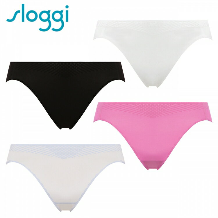 スロギー ショーツ ★セール36％OFF★[トリンプ]スロギー ボディアダプト ハイキニ sloggi BODY ADAPT High Leg Brief JX ショーツ 下着 レディース