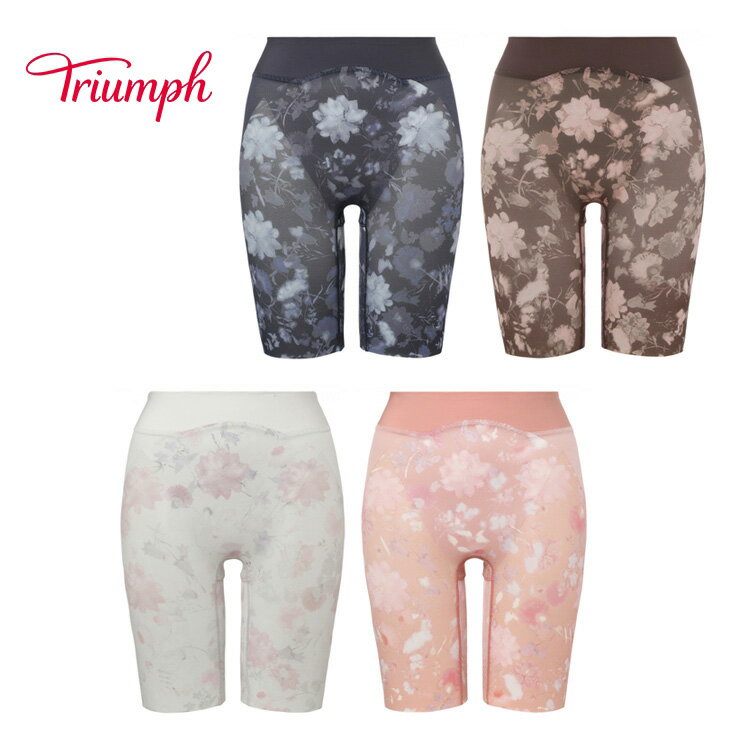 ★セール再値下げ36％OFF★[トリンプ]Fashion Shape529 美トレヒップ ロングガードル TR529 PLYのサムネイル