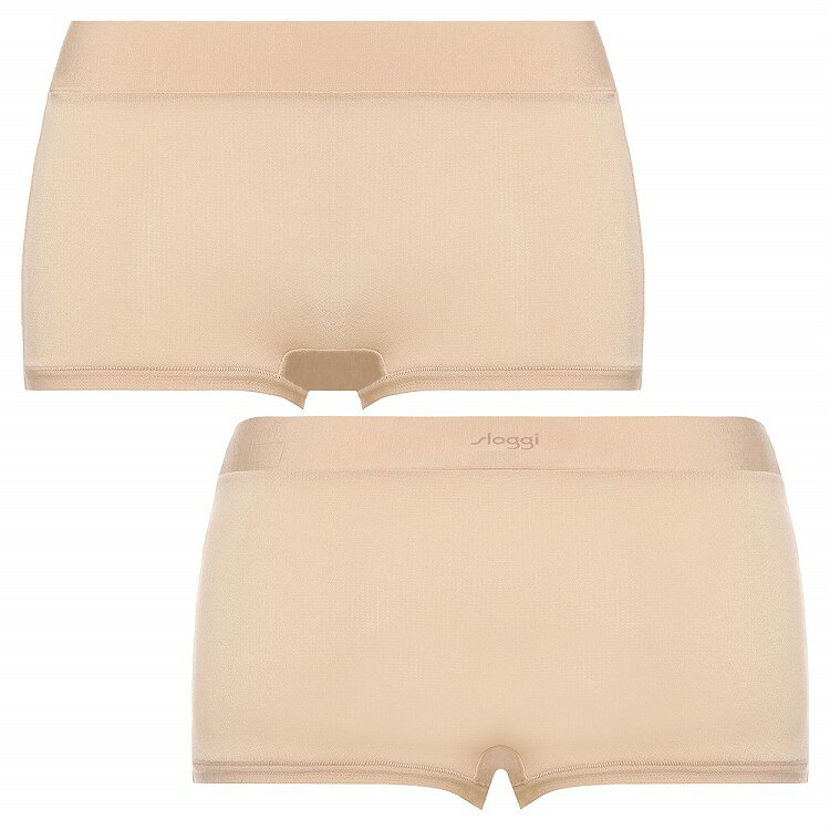 【楽天限定タイムセール】[トリンプ]スロギー ゴー オールラウンド ショーツ sloggi GO Allround Short JX レディース 下着 無地 amos-style-10020127 トリンプ公式ストア 楽天市場店 サンプル画像3