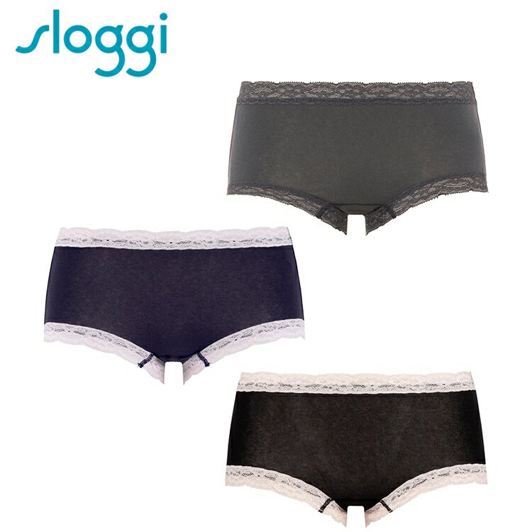 スロギー ショーツ ★セール36％OFF★[トリンプ]sloggi(スロギー) フィット サニタリーショーツ 2264 sloggi SAN.2264 PT 下着 レディース 生理用ショーツ