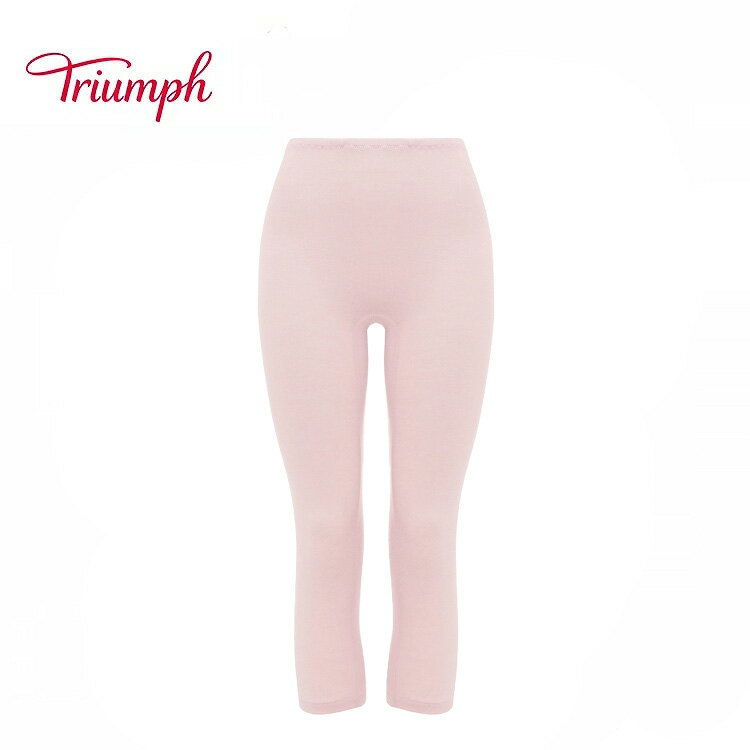 ★セール再値下げ68％OFF★[トリンプ]遠赤外線ふんわりフィット インナー5150 7分丈ボトム TR5150 BTM(7) インナー レディース あったか 暖かい 冬 下着 肌着 ボトムスのサムネイル