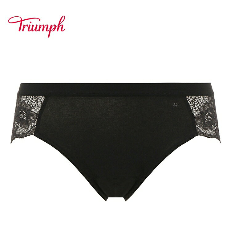 ★セール30％OFF★[トリンプ]トリンプ7010 サニタリーショーツ【LLサイズ】TR7010 SAN.Midi 吸水ショーツ 生理用 レディース 下着 ブラック 黒