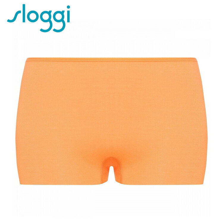 スロギー ショーツ ★セール33％OFF★[トリンプ]スロギー ナチュラルヒップ 1分丈ボーイズレングス【M,L,LLサイズ】sloggi Natural Hip PT(1)4 綿混 ショーツ レディース 下着