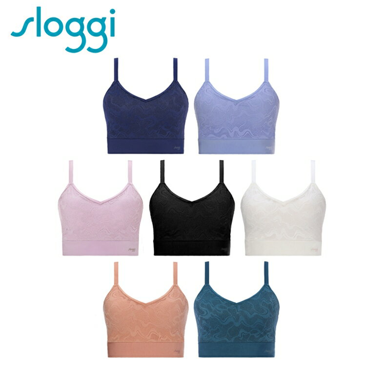 [gv]XM[ S[ I[Eh [X Jbvtn[tgbv [W LL-3LTCY sloggi Go Allround Lace Top Large JX 傫TCY [WTCY