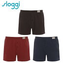 トリンプ スロギー メン ゴー ナチュラル ボクサー ショーツ sloggi men GO Natural Boxer Short JX メンズ インナー 下着 ボクサーパンツ 綿混 コットン