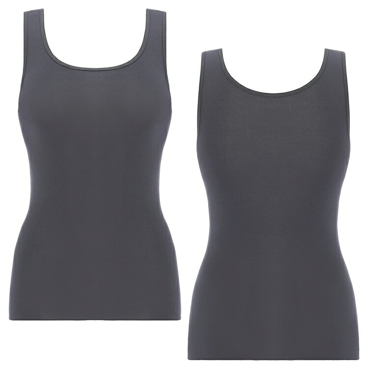 ★セール35％OFF★[トリンプ]コットン100％ 高級綿 インナー5310 タンクトップ【LLサイズ】TR5310 Top 綿 袖なし ノースリーブ 肌着 レディース 春夏インナー 下着 amos-style-10021232 トリンプ公式ストア 楽天市場店 サンプル画像3