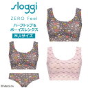 ★セール33％OFF★[トリンプ]スロギー ゼロフィール ミッフィー ハーフトップ＆ボーイズレングス sloggi G066 N-Top + PT collabo3