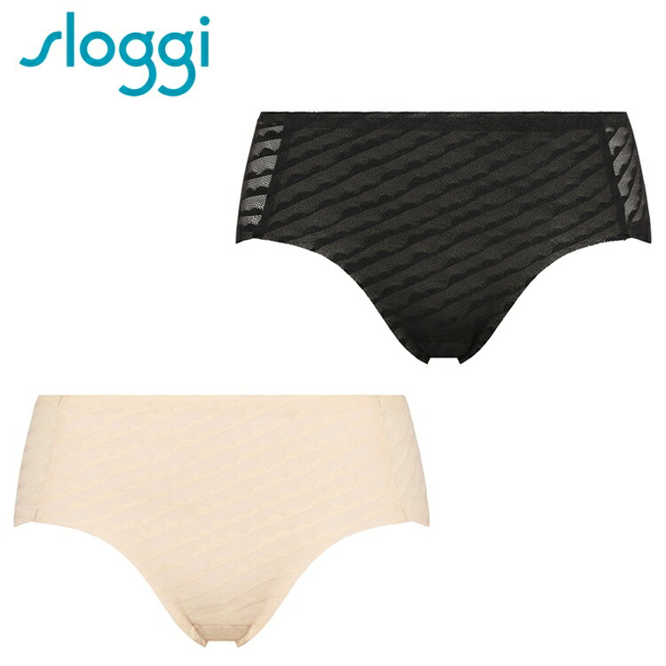 ★セール31％OFF★[トリンプ]スロギー ゼロ レーシー ヒップスター sloggi ZERO Lacy Hipster JX ショーツ レディース 下着のサムネイル