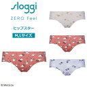 ポイント10倍[トリンプ]スロギー ゼロフィール ミッフィー ヒップスター【M,Lサイズ】sloggi G066 Hipster collabo4 ショーツ レディース 下着