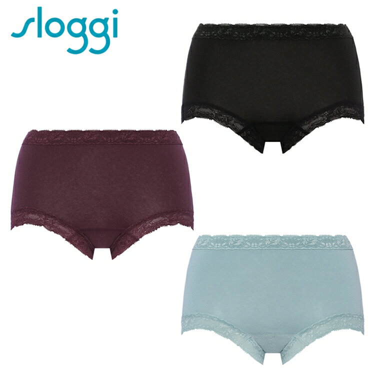 [トリンプ]スロギーフィット サニタリーショーツ ボーイズレングス sloggi Fit SAN. PT 生理用 レディース 下着