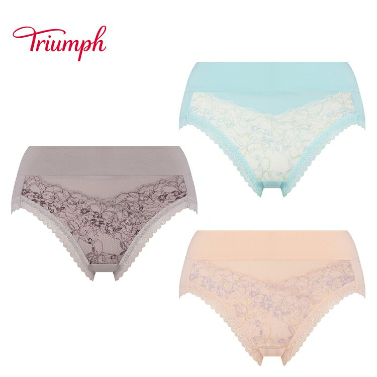 [トリンプ]癒しのブラ631 はきこみ深