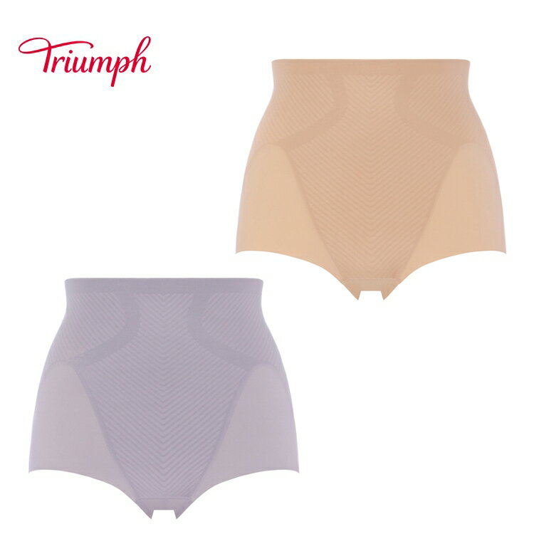 [トリンプ]秘めわざ639 ショートガードル TR639 PY