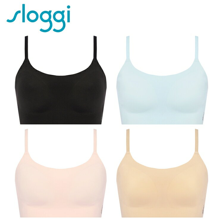 Rakuten - [トリンプ]スロギーゼロフィール ハーフトップ ストラップ【S,M,L】 sloggi ZF N-Top(S) JX