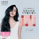 【クーポン利用で最大20%OFF】AMOS アモス トゥルーリペア トライアル4種キット 使い切り 旅行用 お試し トラベルサイズ ダメージケア 傷んだ髪 CMC セラミド 韓国 ヘアケア アモスプロフェッショナル