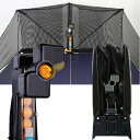 自動卓球ロボット リモコン付きプロトレーニング用ピンポンボールマシン 多回転 卓球ロボットマシン 多種類のスピンボール 卓球ロボット 自動ボールマシン トレーニ...