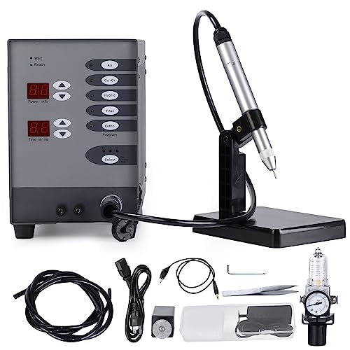 溶接機 100W 110V IP21専用交流アーク&アルゴン溶接機 レーザー溶接機ノンガス半自動溶接機 1台両用 電..