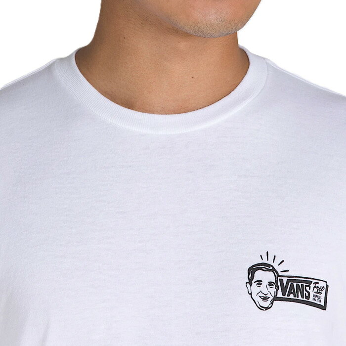 VANS バンズ ヴァンズ トップス Tシャツ カットソー DEATH GRIP SS TEE　VN000M5AW...