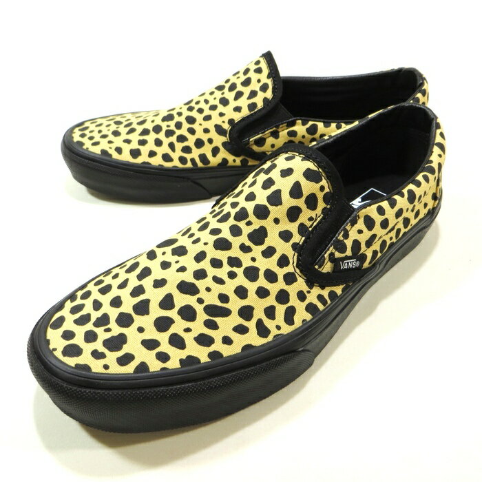 VANS ヴァンズ バンズ スニーカー シューズ 靴 CLASSIC SLIP-ON VN000D6YEZI US企画 クラシックスリッ..