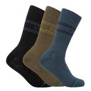 STANCE SOCKS X^X \bNX C BASIC 3 PACK CREW 3Zbg N[\bNX ubN uE lCr[ Y/t[