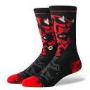 STANCE SOCKS X^X \bNX C MAUL CREW N[\bNX ubN }`J[ Y/t[