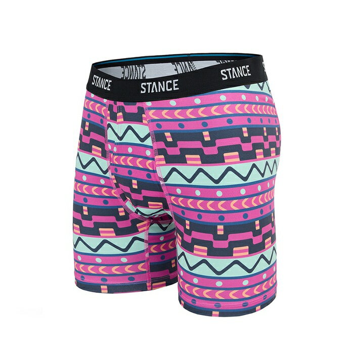 STANCE SOCKS スタンス 下着 アンダーウェア WESTERN MARS BOXER BRIEF 品番：M803B26WES ボクサーブリーフ ボクサーパンツ