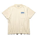 ROARK REVIVAL ロアーク リバイバル トップス Tシャツ カットソー “ROAD TRIP CLUB” 9.3oz H/W TEE 半袖Tシャツ ナチュラル オフホワイト/S-XL