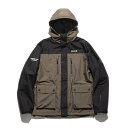 ROARK REVIVAL A[N oCo WPbg AE^[ NEW TREKMAN JACKET }Eep[J[ uE~ubN/M-XL