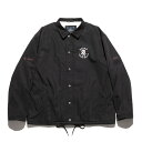 ROARK REVIVAL A[N oCo WPbg AE^[ hGUIDE WORKSh COACHES JACKET R[`WPbg ubN/M-XL