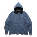 ROARK REVIVAL A[N oCo gbvX p[J[ gMEDIEVAL LOGOh F/Z HOODED SWEAT t[fB[ u[/M-XL