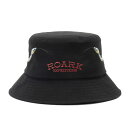 ROARK REVIVAL A[N oCo Xq nbg hROARK x KANAMEh BUCKET HAT - HIGH HEIGHT ubN