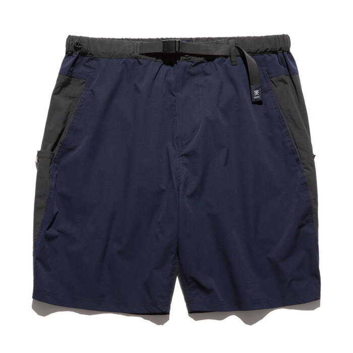 ROARK REVIVAL ロアーク ロアークリバイバル パンツ ボトムス BOATMAN TECH SHORTS 品番:RSJ1022 ショートパンツ ショーツ ハーフパンツ イージーショーツ ハイブリッドショーツ