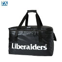 Liberaiders PX リベレイダースPX バッグ SOFT COOLER BAG L クーラーバッグ ブラック/ONE SIZE