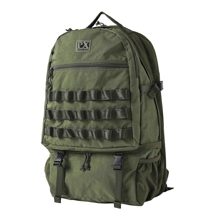Liberaiders PX リベレイダースPX バッグ TRAVERSE BACKPACK バックパック オリーブ グリーン/ONE SIZE