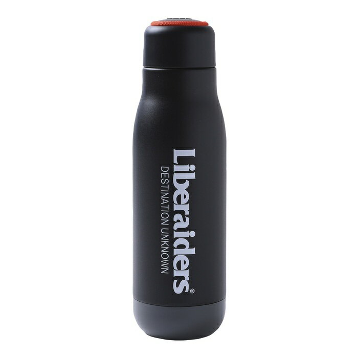 Liberaiders PX リベレイダースPX Zoku STAINLESS BOTTLE 500 水筒 ボトル ブラック/ONE SIZE/500ml