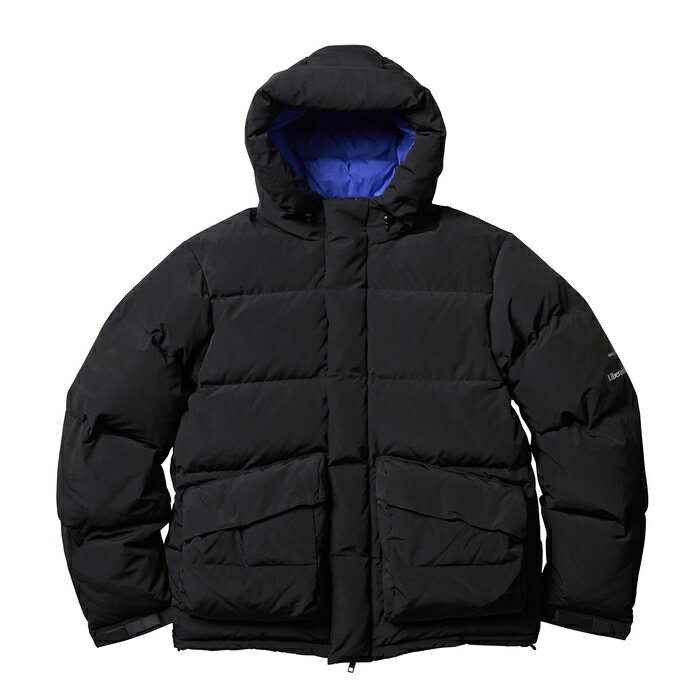 Liberaiders リベレイダース ジャケット アウター EXPLORER DOWN JACKET ダウンジャケット ブラック/S-XL