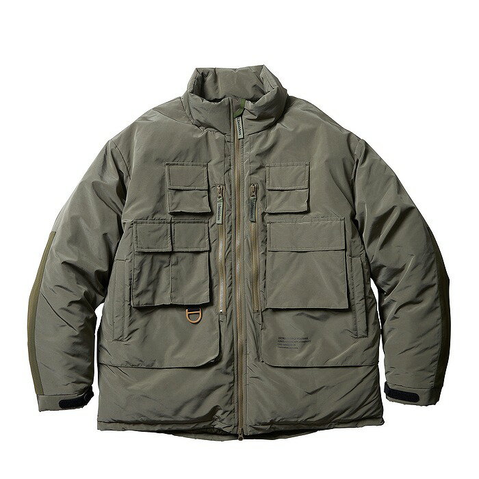 Liberaiders リベレイダース ジャケット アウター UTILITY EXPEDITION JACKET 中綿ジャケット オリーブ グリーン/S-XL