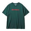 Liberaiders リベレイダース トップス Tシャツ BENGAL LOGO TEE 半袖Tシャツ グリーン/M-XL