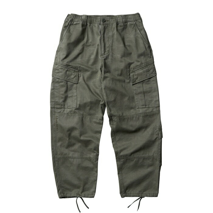 Liberaiders リベレイダース パンツ ボトムス LR TACTICAL PANTS カーゴパンツ オリーブ/S-XL